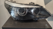 BMW E60 LCİ SAĞ FAR Bİ-XENON 2007 2009 63127177752 DNSY