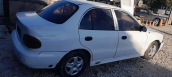 Hyundai Accent tavan sacı