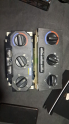 OPEL ASTRA G KLIMA KONTROL. PANEL