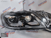 VOLKSWAGEN PASSAT B7 11-15 LED'Lİ ZENONLU FAR TAKIMI Bİ