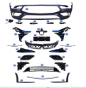 MERCEDES CLA W118 MAKYAJLI AMG ÖN TAMPON DOLU 2019 1188853901 SYT