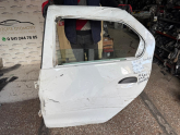 RENAULT CLİO SYMBOL SOL ARKA KAPI CAMI 2013-2018 MODEL
