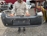 RENAULT CLİO 3 HATCBACK ARKA TAMPON 2006-2009 MODEL