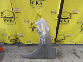 OPEL CORSA F SOL ÖN ÇAMURLUK GRİ ÇIKMA ORJİNAL YEDEK PARÇA