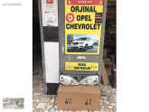 Opel corsa c sıfır muadil sağ sol takım farlar ORJİNAL OTO