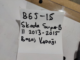BGJ15 SUPERB 2 MAKYAJ BAGAJ KAPAĞI 2013 2015