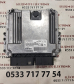 0261S1067V MG1CS042 CITROEN C5 MOTOR BEYNİ