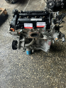 Honda civic 1.5 rs gövde motor