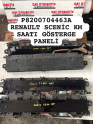 P8200704463A  RENAULT SCENİC KM SAATI GÖSTERGE PANELİ