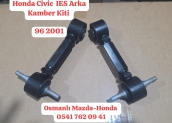 Honda Civic  IES Arka Kamber Kiti