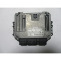 Citroen c4 1.6 HDI Motor Beyni 0281012980 EDC16C34 9664617480