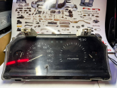 H100 1997-2003 MODEL ÇIKMA GÖSTERGE PANELİ (DEVİR SAATSİZ)