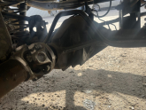 DAEWOO MUSSO 2.9 ARKA DEFRANSİYEL