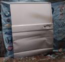 04-10 vw transporter t5 çıkma sürgülü kapı camsız