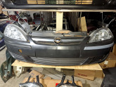 ÖZMEN OPEL CORSA C COMBO ÖN TAMPON SAĞ SOL FAR PANJUR