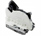 SKODA YETİ SOL ARKA KAPI KİLİDİ  5K4839015F