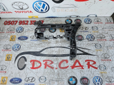 VOLKSWAGEN CC ARKA TAMPON BRAKETİ ORJİNAL ÇIKMA 3C8807376B