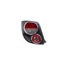 CHEVROLET AVEO ARKA STOP LAMBASI SOL (HB)  2011-
