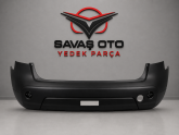 QASHQAİ ARKA TAMPON 2007 2008 2009 2010 2011 2012 2013 / TAİWAN