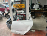RENAULT CLİO 4 SOL ARKA KAPI ORJİNAL