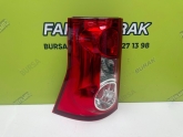 LOGAN PİCKUP SOL DIŞ STOP SIFIR İTHAL 2008-