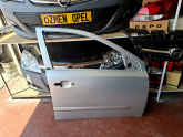ÖZMEN OPEL ASTRA H ÇIKMA SAĞ ÖN KAPI KARE SOKET GÜMÜŞ GRİ