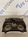 fiat linea 2011 1.3 gösterge/km saati (son fiyat)