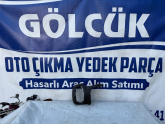 YQ009772VL Citroen C3 AirCross Sol Torpido Döşemesi/Trim ORJİNAL