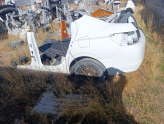 Peugeot 301 kesme arka kıç