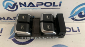 8K0959851F AUDİ A4 A5 Q5 CAM DÜĞMELERİ 2010/2017