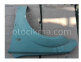 Kia Rio Sol Ön Çamurluk 2007 2011