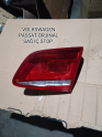 VOLKSWAGEN PASSAT B7 ÇIKMA ORJİNAL SAĞ İÇ STOP