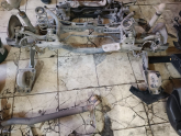 Oto Çıkma Parça / Volkswagen / Jetta / Alt Takım & Direksiyon / Arka Dingil / Çıkma Parça 