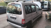 Peugeot partner 1.9 ve 2.0 yedek p. kargo verilir mısırcıoğlu oto