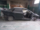 Ford Mondeo mk4 kalorifer kazanı