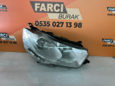 CİTROEN C-ELYSEE SAĞ FAR ORJİNAL
