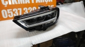 Oto Çıkma Parça / Elektrik / Far / Audi / A3 / Çıkma Parça 