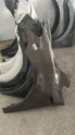Volkswagen caddy 16-20 sol ön çamurluk