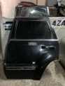 JEEP GRAND CHEROKEE SOL ARKA KAPI WH 2005 - 2010