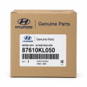 DIŞ DİKİZ AYNASI SAĞ ORJ. MOBİS HYUNDAİ IONIQ 6 23- / 87610KL050