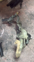 2011 Renault Symbol Euro dört motor egr
