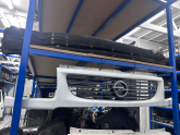 Opel movano panjur