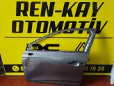 801117899R RENAULT CLİO 5 SOL ÖN KAPI GRİ ORJ RENKAY OTO KOCAELİ
