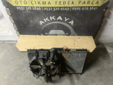 Ae101 Corolla Su Radyatörü Çıkma Orjinal