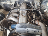 Mıtsıbıshı  L200   Motor