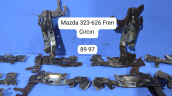 Oto Çıkma Parça / Fren & Debriyaj / Fren Hortumları / Mazda / 323 / Çıkma Parça 