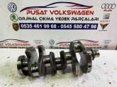 03P105021A 1.2TDİ ÇIKMA ORJİNAL KRANK MİLİ VOLKSWAGEN SEAT SKODA