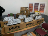 Oto Çıkma Parça / Elektrik / Far / Peugeot / Boxer / Çıkma Parça 
