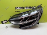 MEGANE 4 MAKYAJLI İCON SOL FAR ORJİNAL 2020-2024 260602681R