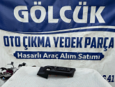 55900-0KB10 Toyota Hilux Invincible Klima Kontrol Paneli ORJİNAL